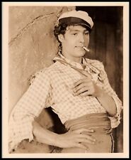 Hollywood HANDSOME ACTOR RUDOLPH VALENTINO 1920s VINTAGE PORTRAIT Photo 744 picture