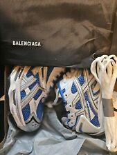 Balenciaga Runner Blue PRE-OWNED picture