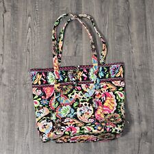Vera Bradley Midnight with Mickey Tote - Retired Printed Disney Parks picture
