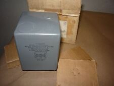 1955 Vintage Power Transformer Freed NOS NO. 25503  117V.  with Box picture