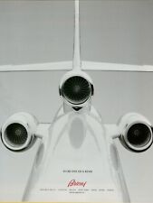 2004 Brioni To Be One of a Kind Men's Fashion Jet Italian Style Vintage Print Ad picture