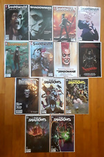 Shadowman Vol6 #1-8 Valiant 2021 Comics Complete Book of Shadows 1 - 4 NM- picture