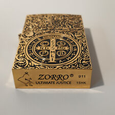 Zorro Lighter Clearance Sale - Various Models & Colors (Please Read Description) picture