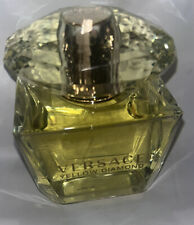 Versace Yellow Diamond Eau de Toilette EDT Spray for Women 6.7 oz / 200ml New picture