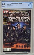Space Above and Beyond The Gauntlet #1 CBCS 9.8 1996 19-2AC6C05-043 picture