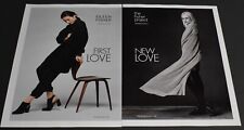 2014 Print Ad Sexy Heels Long Legs Fashion Lady Blonde Brunette Eileen Fisher ar picture