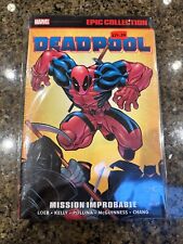 NEW Deadpool Epic Collection Volume 2 Mission Improbable TP picture