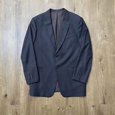 Armani Collezioni Mens Size 44L Sport Coat Suit Blazer Made In Italy picture