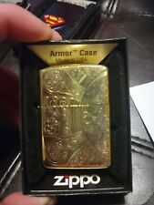 Zippo Four Horseman of Apocalypse Armor Brand New Genuine lighter picture