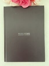 Narciso Rodriguez Perfume Consultant Handbook Hardcover Book Fragrances Info picture