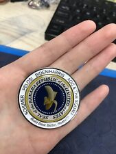 BANANA REPUBLIC CHALLENGE COIN picture