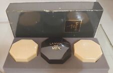 LANVIN 3 X SOAPS FOR MEN BOX - 3 X 120 G picture