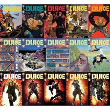 Duke (2023) 1 2 3 4 5 Variants | Image Comics / Skybound / GI Joe | COVER SELECT picture