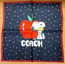 Coach Snoopy Scarf picture