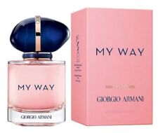 NEW Women's My Way EDP Spray 3oz Giorgio Arm.ani Eau De Parfum Sealed/Fast Ship picture