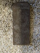 Vintage Franz Swaty honing stone hone picture