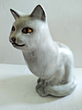 Collectible Anderson Studio Design Cat Figurine: Handcrafted for Cat Lovers picture