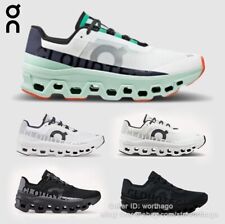 NEW On Cloud Cloudmonster Unisex Running Shoes Enhanced Comfort Athletic Sneaker picture