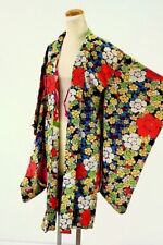 Antique Japanese kimono SILK
