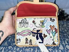 disney dooney and bourke ipad tablet case RARE NWT picture