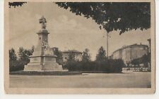 Vintage Postcard,  Victor Emmanuel Monument, Modena, Italy picture