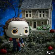 Funko Pop Town: Michael Myers with House - Halloween Spirit Exclusive picture