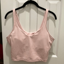 Lululemon Pink Sports Tanks Total of 3 picture