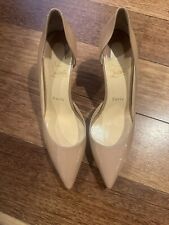 womens christian louboutin shoes Size 39 picture