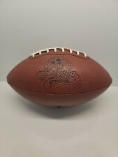 Vintage Disney Athletics Full Size Mickey Mouse Leather Football Disney World picture