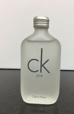 Calvin Klein CK One Eau de Toilette Spray - 100ml  3.3 fl oz picture