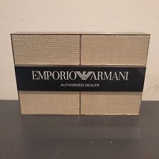 Emporio Armani  Display Sign Paper Weight / Eyeglasses / Accessories / Optical picture
