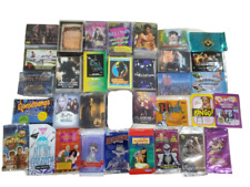 17 Vintage 1980's- 90's Movie/TV Trading card Sets + 16 Movie/TV Packs picture