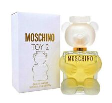 Moschino Toy 2 by Moschino Eau De Parfum EDP Spray for Women 3.4 oz,New in Box！ picture