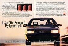 1989 Audi 200 Quattro 2-page Original Advertisement Print Art Car Ad J723 picture