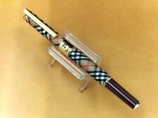 BURBERRYS Beautiful Luxury Ten Thousand Years Pen With Box Multicolor Pre-owned picture