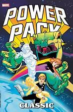 Power Pack Classic Omnibus Vol. 1, Simonson, Austin, Mackie 9781302923679 New.. picture