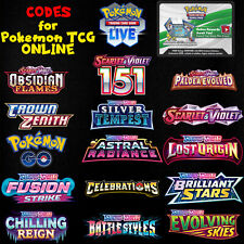 Pokemon TCG Live Codes picture