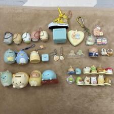 Sumikko gurashi Mini Figure Keychain Figure Acrylic stand lot of 37 Set sale picture