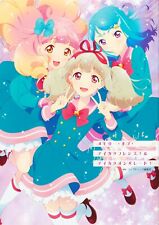 Memory of Aikatsu Friends & Aikatsu on Parade | JAPAN Anime Guide Book picture