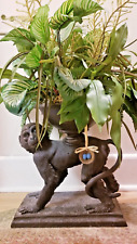 RARE Tommy Bahama Monkey Planter Monkey Art SUPER RARE picture