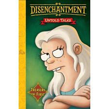 Disenchantment: Untold Tales (2023) Volume 1 | Titan Comics / Matt Groening picture