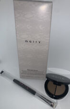 MALLY Double-Ended Brow Brush & Believable Brows Duo Kit - TAUPE  picture