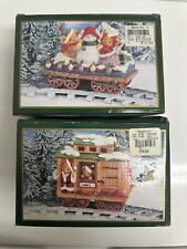 Teddy and Me Express porcelain Trains picture