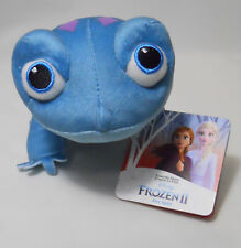 Disney Frozen II Bruni Salamander Plush 9