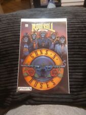 Rock N Roll Comics #1, Guns N Roses NM picture