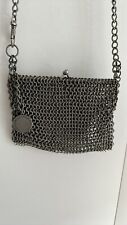 Stella McCartney for H&M chain mail crossbody bag picture
