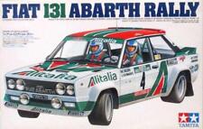 1 20 Fiat 131 Abarth Rally Motorize kit 20013 TAMIYA #3 995 picture