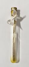 Victoria Secret Gold Plated Toothbrush Victoria’s Secret Manual Tooth Brush Rare picture