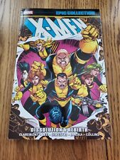 Marvel Comics X-Men - Epic Collection 17: Dissolution & Rebirth (TPB, 2022) picture