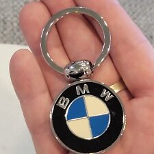 BMW key ring New Novelty Irvine BMW California Dealer Vintage Excellent picture